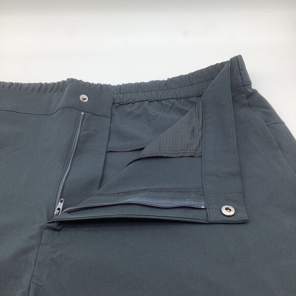 Banana Republic Mens Motion‎ Tech Hybrid Pants Black Size 38 x 31 NWT - Picture 6 of 12